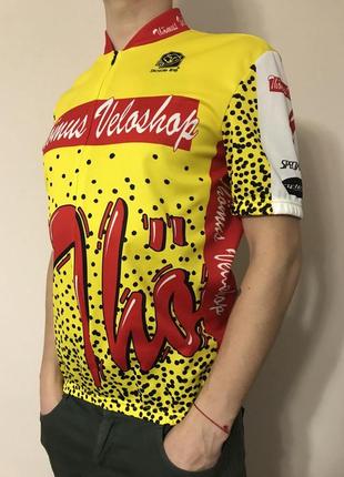 Велоформа / джерси