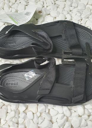 Скидка!!!сандали crocs men's swiftwater expedition sandal3 фото