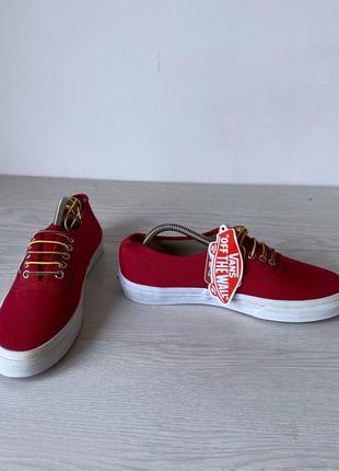 Кеды мокасины vans5 фото