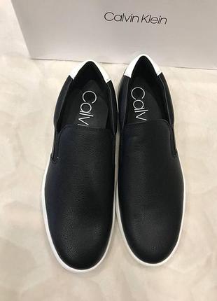Кросівки/туфлі calvin klein 8