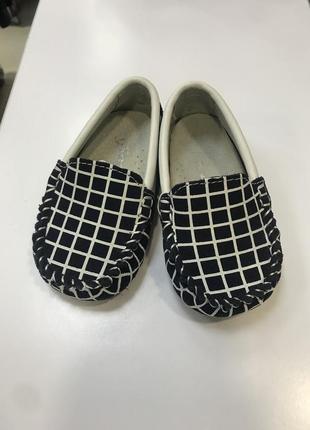 Мокасини для малюків