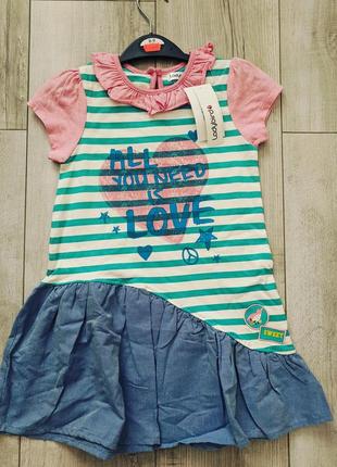 Сукня ladybird англія для дівчинки в наявності