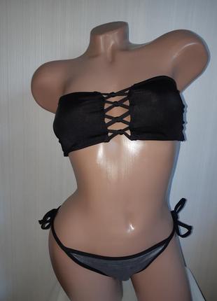 Купальник h&m 75b-80a/ог86-88, плавки сток на выбор34,36,38