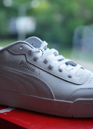 Оригинальные кеды puma