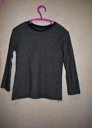 Лонгслив кофта h&m 3