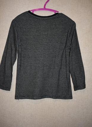 Лонгслив кофта h&m 4