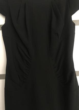 Чёрное маленькое платье3 фото