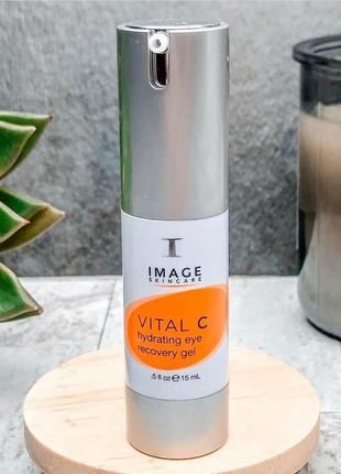 Интенсивный увлажняющий гель для век
vital c hydrating eye recovery gel