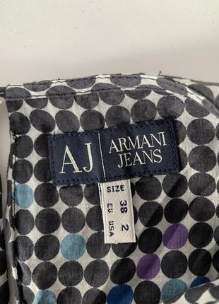 Топ блуза armani jeans3 фото