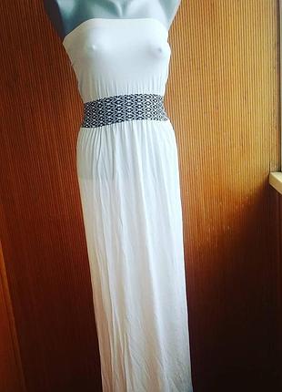 Пляжне плаття-бандо