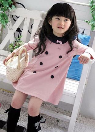 Платье для девочки 3-4 лет (арт 1928)