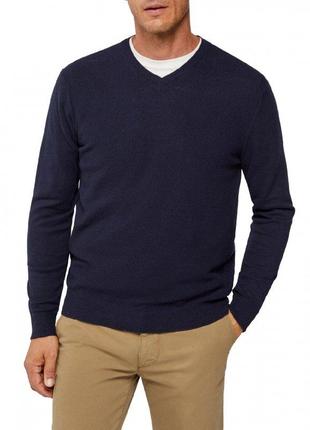 Джемпер wolsey , чистая шерсть