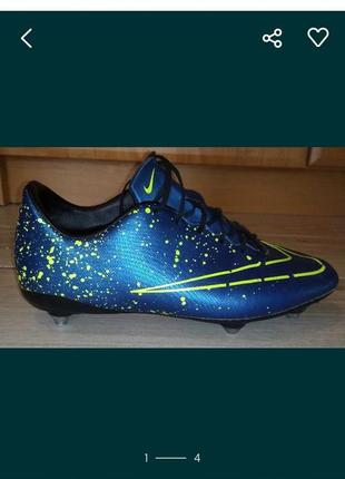 Бутси nike jr nike mercurial vapor x2 фото