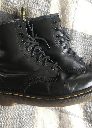 Ботинки dr. martens 36 размер2 фото