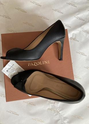 Идеальные летние туфельки carlo pazolini ! кожа везде, качество - 💣3 фото