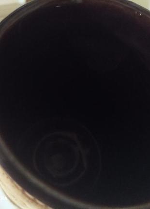 Керамическая кружка бокал для пива "пузо от пива это красиво"8 фото