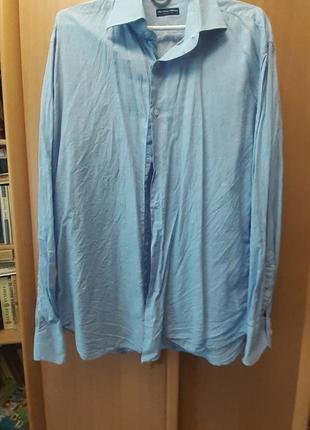 Котоновая рубашка