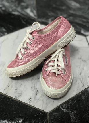 Кеды superga