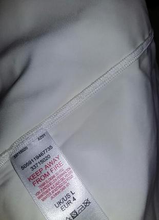 Шикарний атласний халат на запах від відомого бренду.7 фото