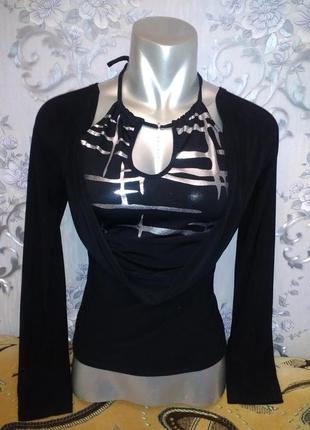 Нарядна кофточка