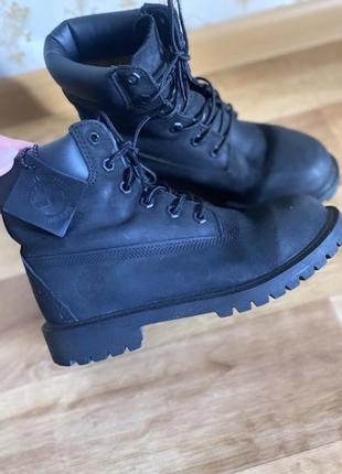 Черевики «timberland»