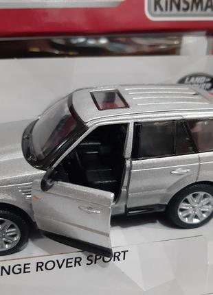 Kinsmart машина