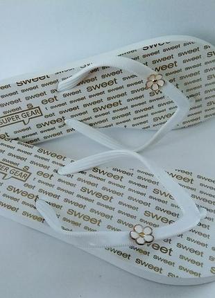 Модні жіночі в'їхав єтнамки super gear (угорщина)