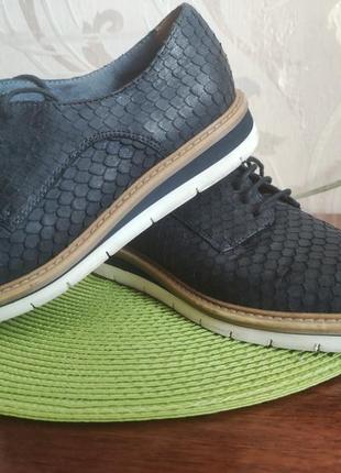 Стильні шкіряні туфлі!