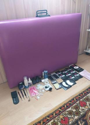 Набір для нарощення вій