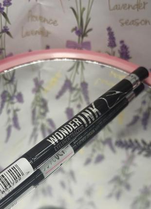 Rimmel wonder ink підводка для очей