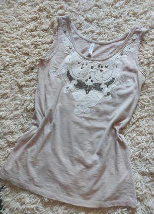 Майка футболка топ топік