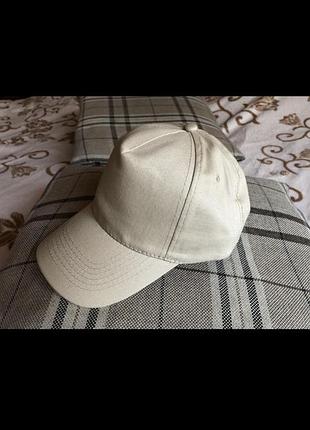 Бейсболка кепка