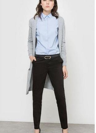 Кардиган довгий сірий s р. 2