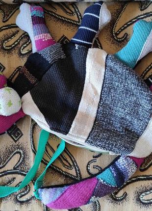 Дитяча сумка ручної роботи