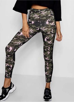 Лосины вискоза boohoo. новые!