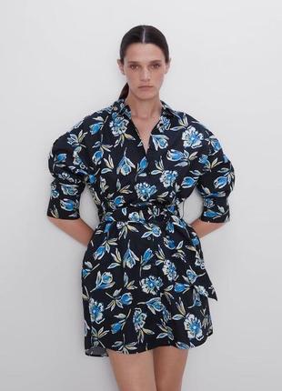 Плаття zara