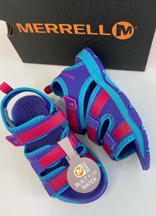 Босоножки merrell