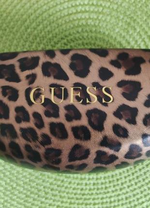 Оригинал! крутые очки guess!!!1 фото