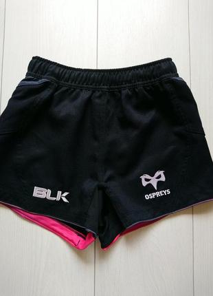 Спортивні шорти blk ospreys