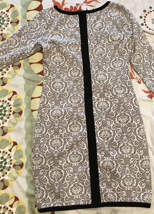 Трикотажне плаття 4