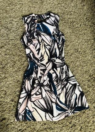 Стильне платячко розм 32-34 h&m 9