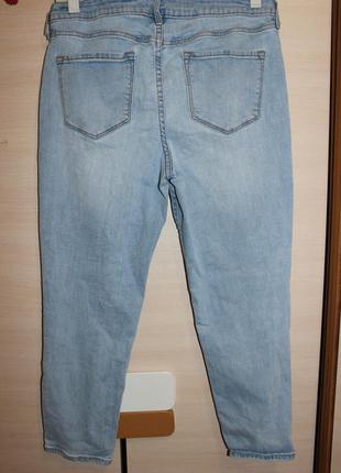 Укорочені штани , джинси  old navy rock star4 фото