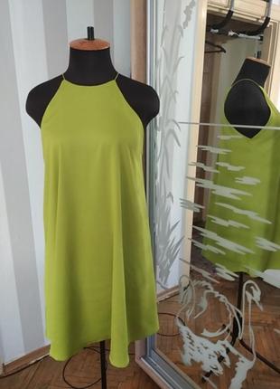 Шикарное платье mango1 фото