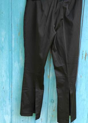 Шелковистые брюки ,эластичные, нарядные,50-54разм.,inwear.1 фото