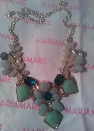 Подвеска с камнями