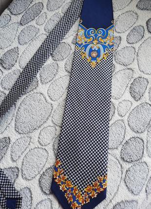 Итальянский шёлковый галстук pierre pacha7 фото