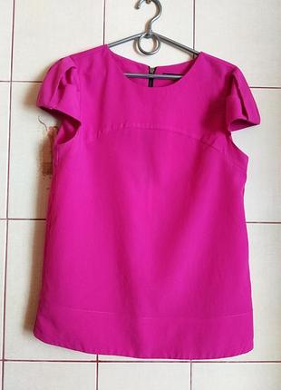 Блузка с замочком