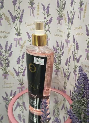 Спрей лоя тіла - sterling beau elegant body spray (l), 250 мл.2 фото