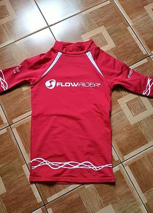 Футболка пляжна