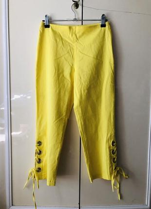 Бриджі moschino jeans, m-l